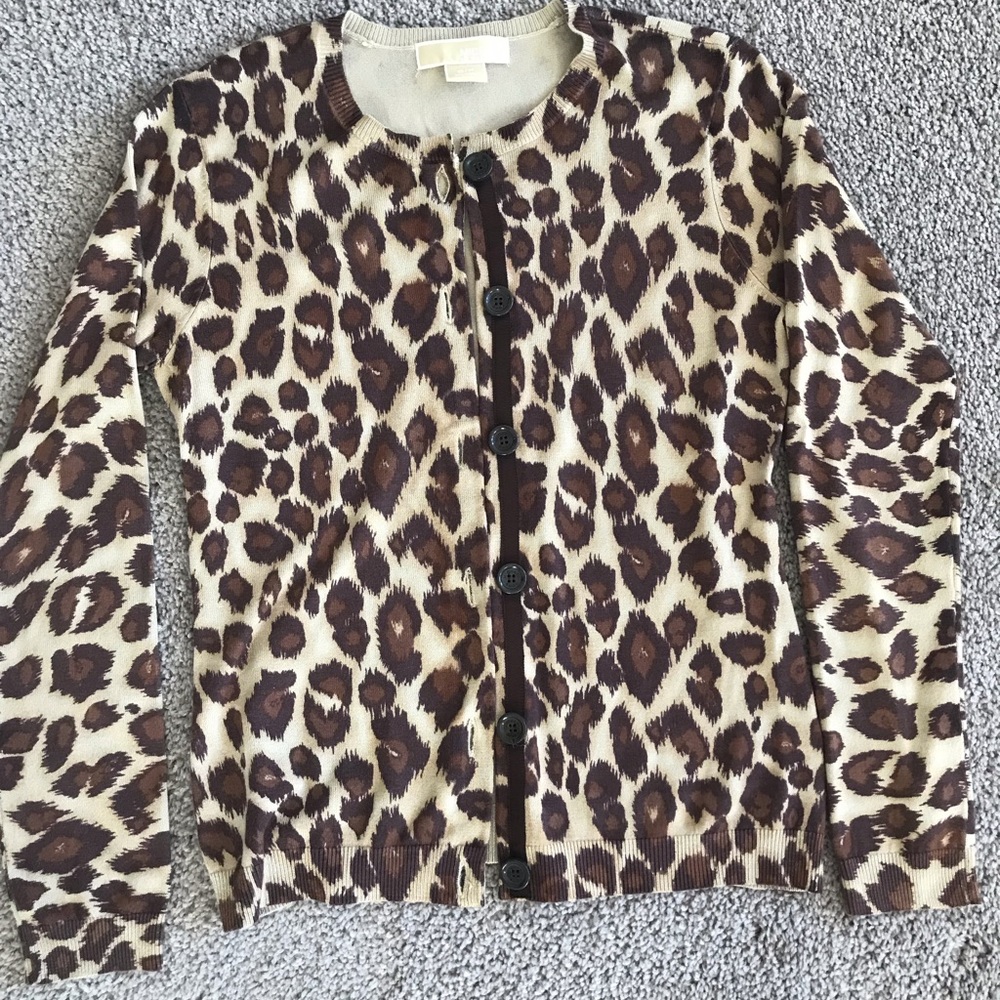 Michael Kors cardigan